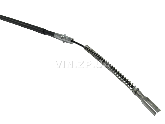 Трос ручника ручного тормоза EuroEx Ланос, Сенс, правый, OEM 96245829 4