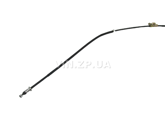 Трос ручника ручного тормоза EuroEx Ланос, Сенс, правый, OEM 96245829 5