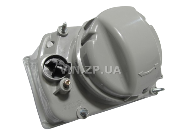 Фара Таврия 1102, 1103, 1105 ESER левая, белый поворот 2