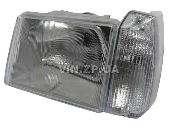 Фара Таврия 1102, 1103, 1105 ESER левая, белый поворот 1