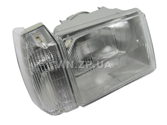 Фара Таврия 1102, 1103, 1105 ESER правая, белый поворот 1