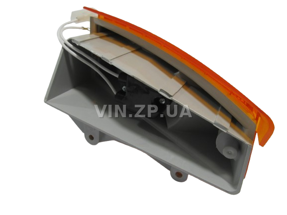 Фара Таврия 1102, 1103, 1105 ESER левая, жёлтый поворот 3