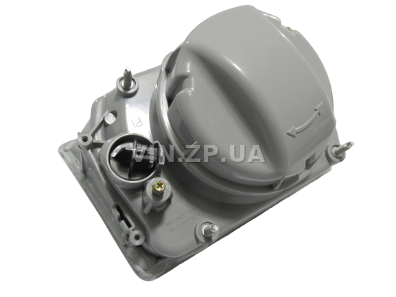 Фара Таврия 1102, 1103, 1105 ESER правая, жёлтый поворот 2