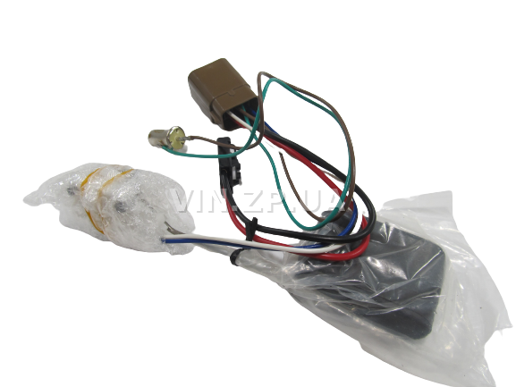 Датчик бенобака уровня топлива Ланос, Сенс EuroEx с датчиком резерва OEM 96388928 (57934) 2