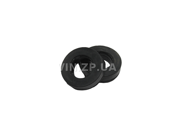 Ремкомплект кулисы CRB Ланос, к-кт-5 втулок + 6 резинок + 2 пыльника.+ тяга 7