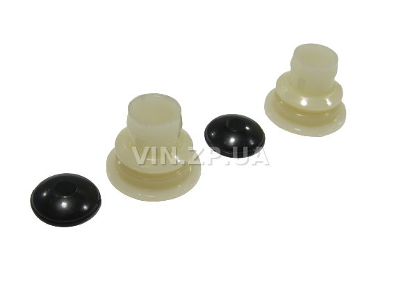 Ремкомплект кулисы EuroEx Сенс, к-кт-5 втулок + тяга 8