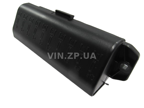 Блок предохранителей ВАЗ 2101, 2102, 2103, 2106 STANDARD большой, старого образца, 10 предохр. 3