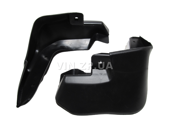 Брызговик Ланос, Сенс АРК передний правый, резиновый, OEM 96277232 1