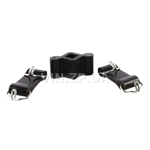 Подушка подвески глушителя AWEL ВАЗ 2101, 2102, 2103, 2104, 2105, 2106, 2107, комплект 3шт 1