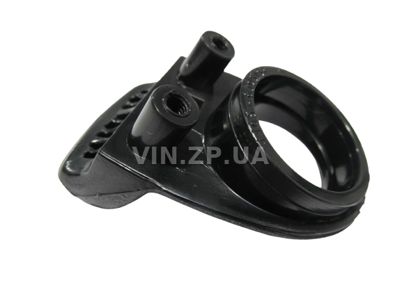 Ручка багажника Славута 1103 задней ляды, черная, пластик АВТОЗАЗДЕТАЛЬ 2