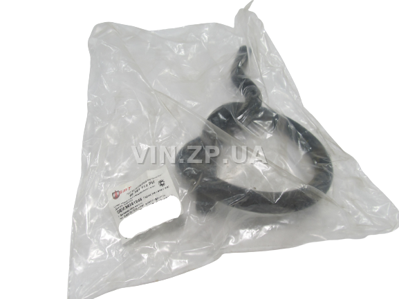 Шланг обратки тосола БРТ Ланос, Сенс от бачка к радиатору, OEM 96351848 (58098) 2