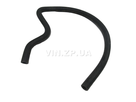 Шланг обратки тосола БРТ Ланос, Сенс от бачка к радиатору, OEM 96351848 (58098) 4