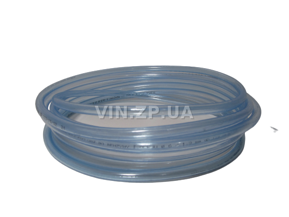 Шланг МБС 6 мм трубка Godmar маслобензостойкий  для бензина для дизеля  топливный ПВХ 1