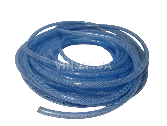 Шланг МБС 6 мм трубка Godmar маслобензостойкий армированный  для бензина для дизеля  топливный ПВХ 1