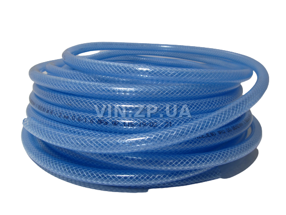 Шланг МБС 8 мм трубка Godmar маслобензостойкий армированный  для бензина для дизеля  топливный ПВХ 1