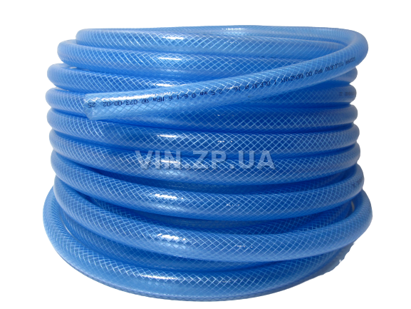 Шланг МБС 16 мм трубка Godmar маслобензостойкий армированный  для бензина для дизеля  топливный ПВХ 1