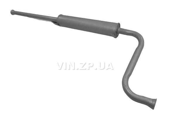 Резонатор ВАЗ 2108, 2109, 21099 UnivEX карбюратор 2