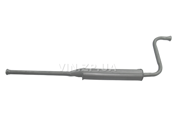 Резонатор ВАЗ 2108, 2109, 21099 UnivEX карбюратор 3