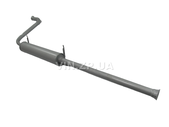 Резонатор ВАЗ 2108, 2109, 21099 UnivEX карбюратор 4