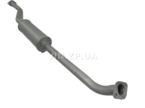 Резонатор Таврия 1102, 1103, 1105, инжектор ПАП-АВТО под катализатор (58277) 5