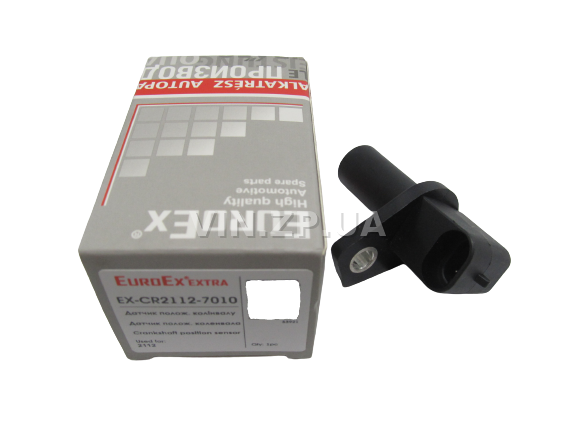 Датчик положения коленвала ВАЗ 2110, 2111, 2112, 2170, 2113-2115, 2123, 1118 EuroEx 37.3847 (58302)