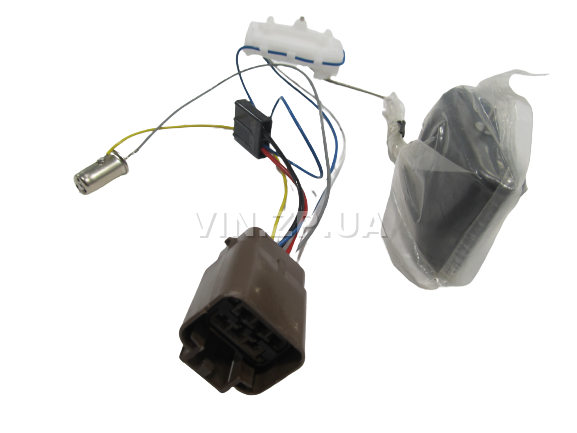 Датчик бензобака уровня топлива АВЕО T200, T250 EuroEx с датчиком резерва OEM 96865768 (58304) 2