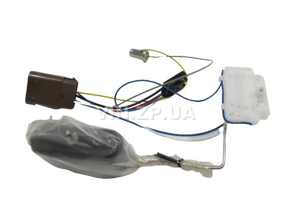 Датчик бензобака уровня топлива АВЕО T200, T250 EuroEx с датчиком резерва OEM 96865768 (58304)