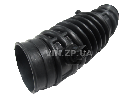 Патрубок воздушного фильтра EuroEx Ланос 1.5, гофра подачи воздуха с датчиком в сборе, OEM 96182227 (58310) 2