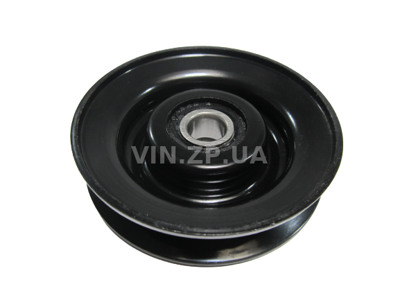 Ролик кондиционера EuroEx Ланос, Эсперо, Нексия, Сенс, под клиновой ремень, OEM 96208428 3