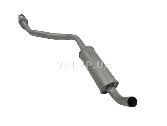 Резонатор ВАЗ 21073, 2104і, 2105і, 2107і UnivEX под катализатор, инж двиг 2