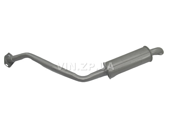 Резонатор ВАЗ 21073, 2104і, 2105і, 2107і UnivEX под катализатор, инж двиг 3