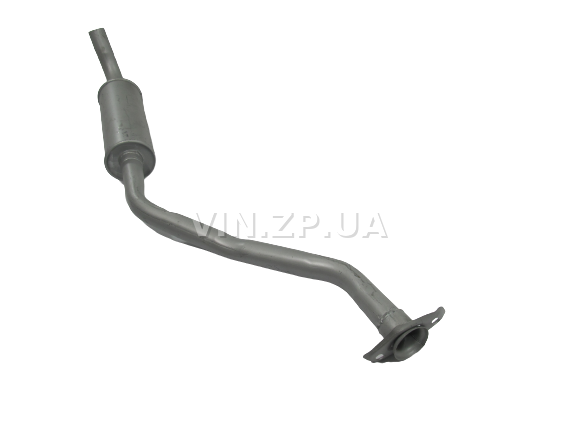 Резонатор ВАЗ 21073, 2104і, 2105і, 2107і UnivEX под катализатор, инж двиг 4