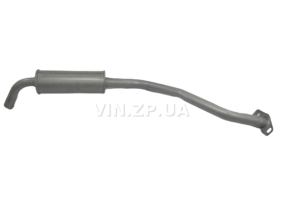 Резонатор ВАЗ 21073, 2104і, 2105і, 2107і UnivEX под катализатор, инж двиг 5