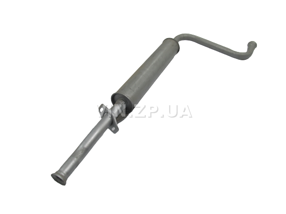 Резонатор ВАЗ 21082, 2109і, 21099і, 2113-2115 UnivEX под катал, труба 370мм 4