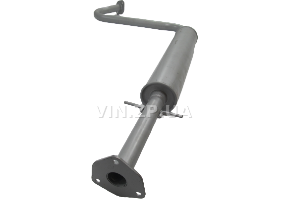 Резонатор Ланос, Сенс 1.3-1.6 с 1997г UnivEX под фланец 96182255 4