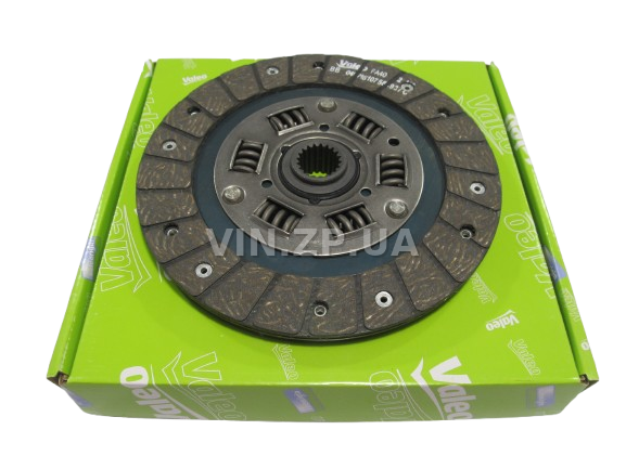 Диск сцепления ВАЗ 2108, 2109, 21099, 2113, 2114, 2115 VALEO 3