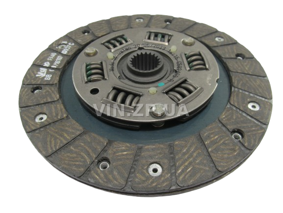 Диск сцепления ВАЗ 2108, 2109, 21099, 2113, 2114, 2115 VALEO 1