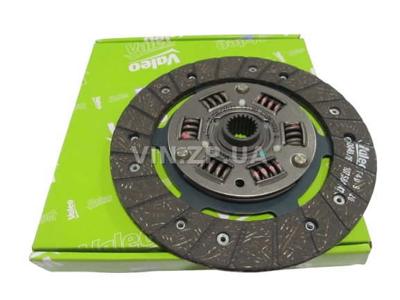 Диск сцепления ВАЗ 2110, 2111, 2112 VALEO OEM 2110-1601130 3