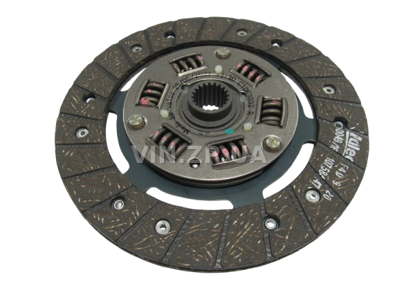 Диск сцепления ВАЗ 2110, 2111, 2112 VALEO OEM 2110-1601130 1
