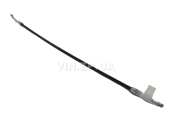 Трос отопителя печки EuroEx Ланос, Сенс, регулировки потока воздуха, обдува стекло - ноги, OEM 759205 (58427) 4