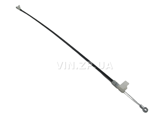 Трос отопителя печки EuroEx Ланос, Сенс, рециркуляции воздуха, OEM 759206 (58428) 2