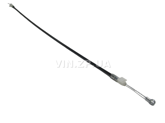 Трос отопителя печки EuroEx Ланос, Сенс, рециркуляции воздуха, OEM 759206 (58428) 4