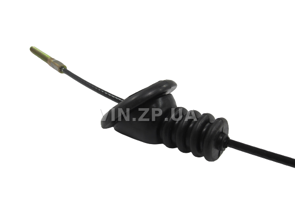 Трос ручника ручного тормоза EuroEx Ланос, Сенс, короткий на рычаг ручника, OEM 96232674 6