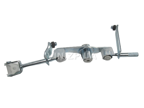 Кулиса КПП EuroEx Авео, Лачетти, OEM 96425751 3