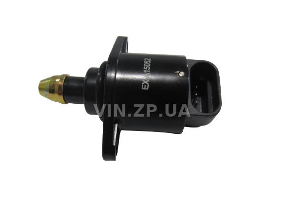 Регулятор холостого хода Авео 1.6, Амулет EuroEx металлический клапан OEM 9041058 (58473) 2