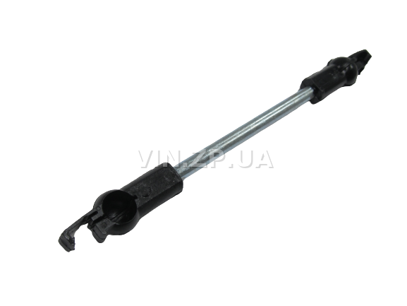 Ремкомплект кулисы EuroEx Ланос, к-кт-5 втулок + 6 резинок + 2 пыльника.+ тяга 3