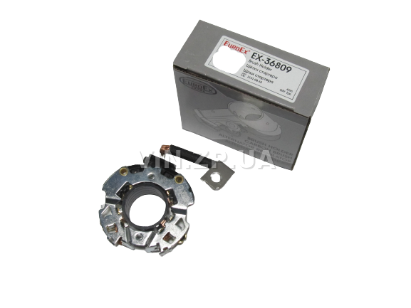 Щітки стартера в сборе EuroEx ВАЗ 2101, 2108, 2110, на стартер BOSCH 1004336809 3