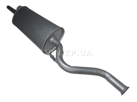 Глушитель ВАЗ 2111, 2110 после 2007г, 2170 ТЕКС задний, двойная прокатка швов (58496) 7