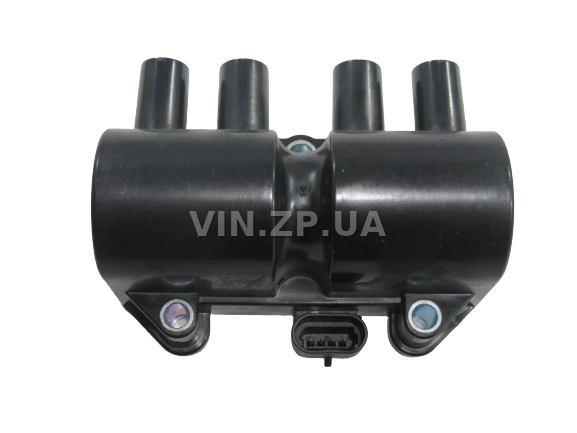 Катушка модуль зажигания EuroEx Ланос, Нубира, Такума,  4-х контактн, OEM 96350585 2