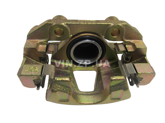 Суппорт тормозной EuroEx Ланос, Сенс 13", левый передний тормозной цилиндр в cборе, OEM 96273700 3